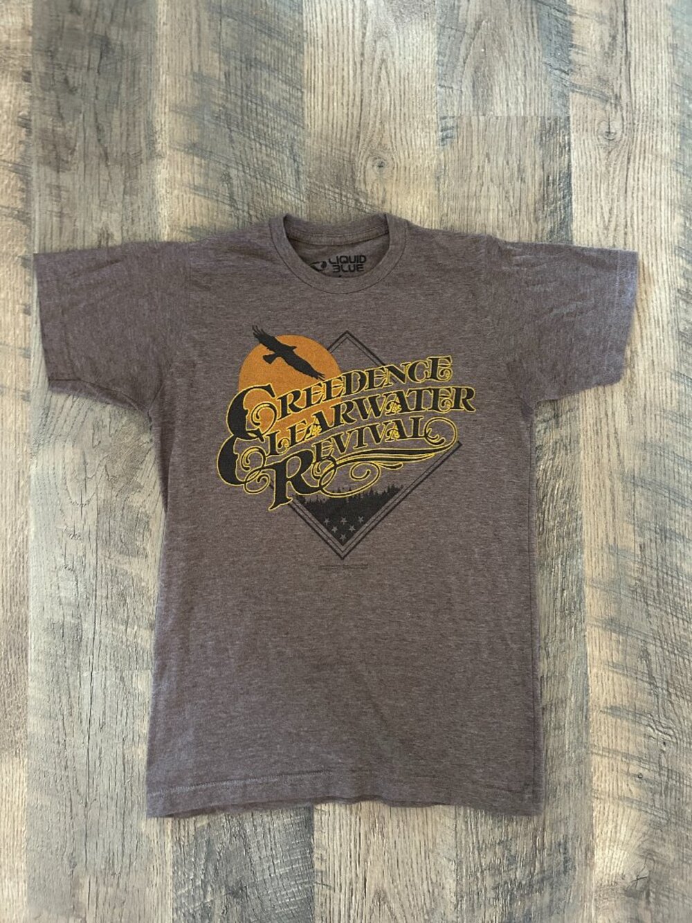 Creedence Clearwater Revival Tee